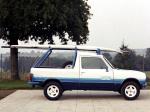 Talbot 1100 VF2 Wind Concept by Heuliez 1980 года